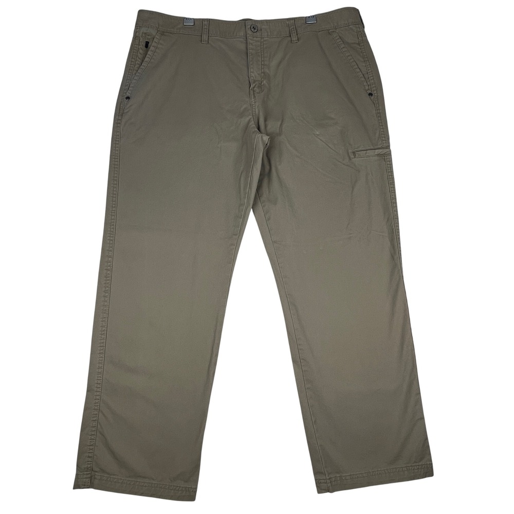 Weatherproof Pants Mens 40x30 Sand Dune Stretch Utility Adventure Chino